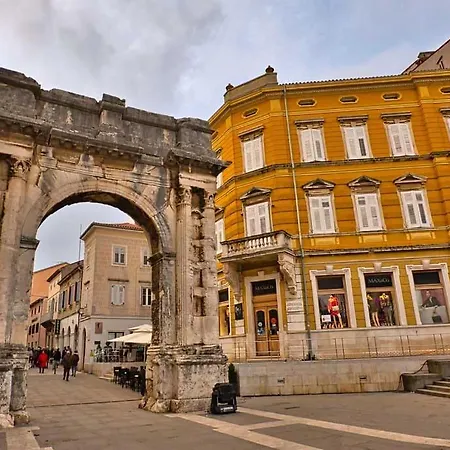 Studio Apartman Bueno Pula